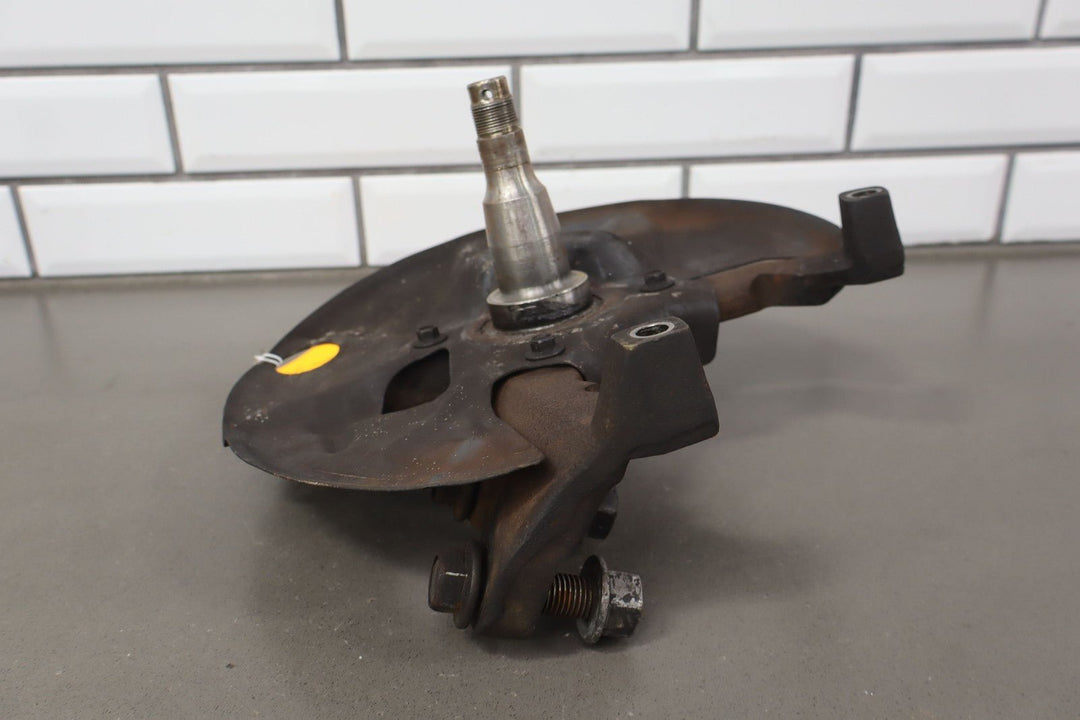 87 - 93 Ford Mustang V8 Pair of Front Spindles W/Dust Shields