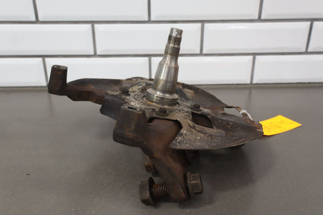 87 - 93 Ford Mustang V8 Pair of Front Spindles W/Dust Shields