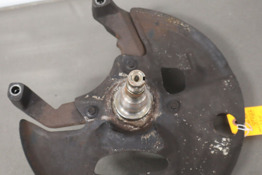 87 - 93 Ford Mustang V8 Pair of Front Spindles W/Dust Shields