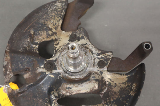 87 - 93 Ford Mustang V8 Pair of Front Spindles W/Dust Shields