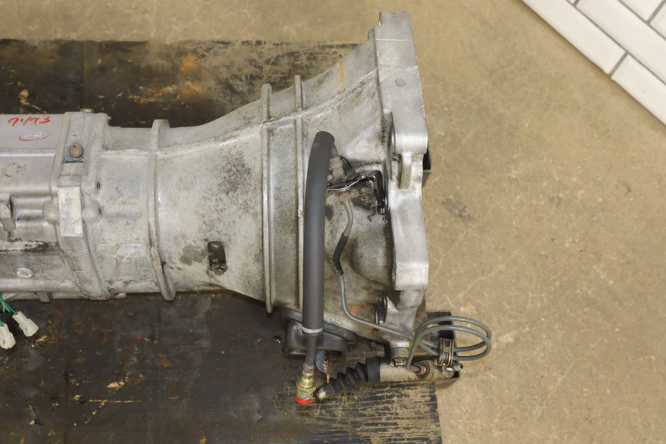 1999-2005 Mazda MX-5 Miata 5 Speed Manual Transmission 166106 Miles