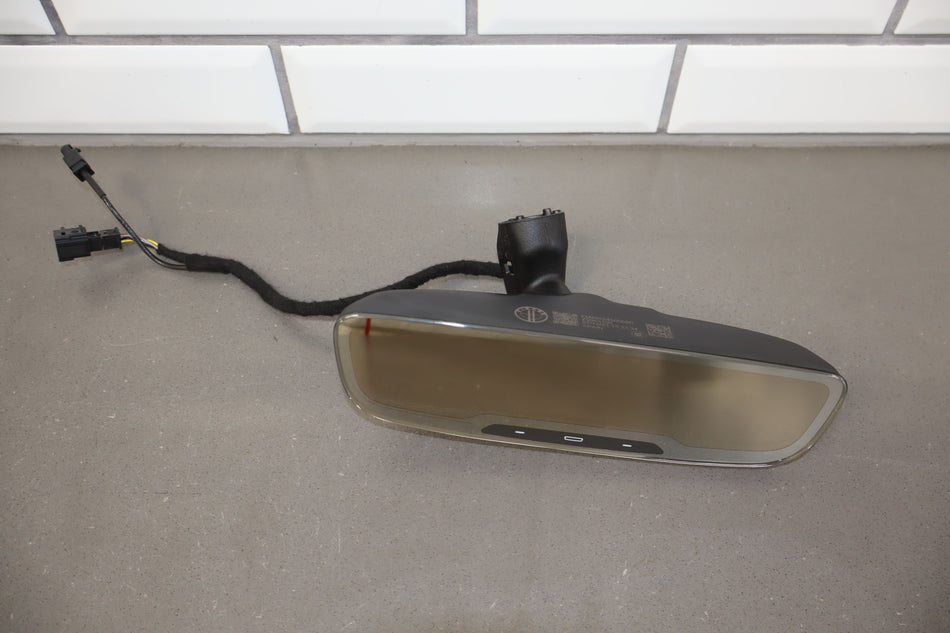 23-24 Fisker Ocean One Framless Auto Dim Interior Rear View Mirror FM2955400009D