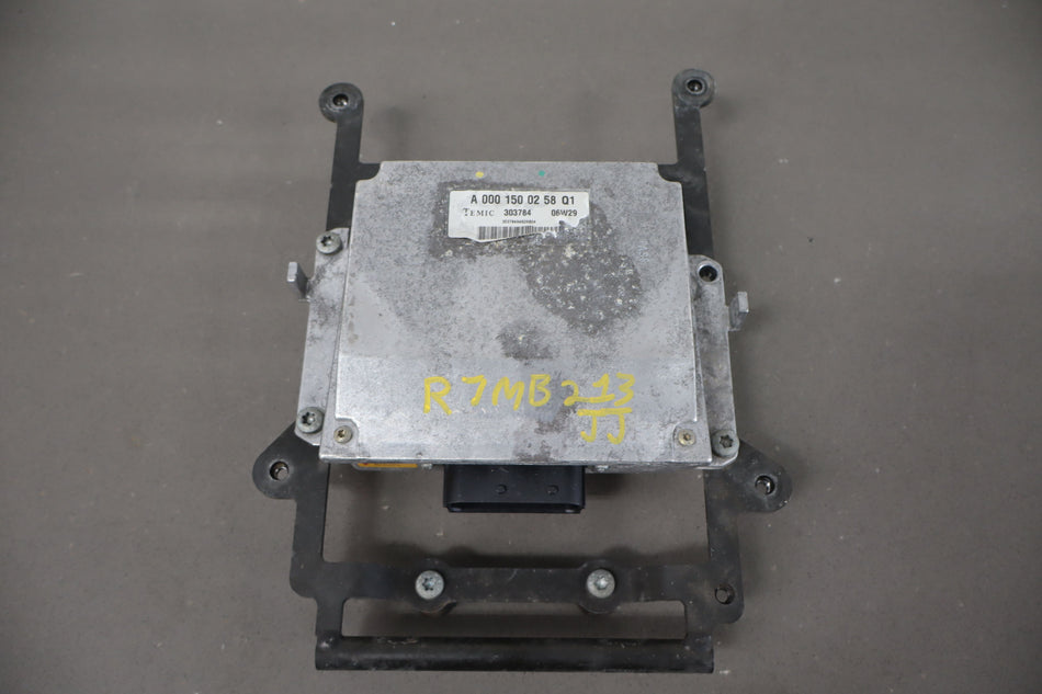Engine Computer/ ECU, 2007, Maybach, 57