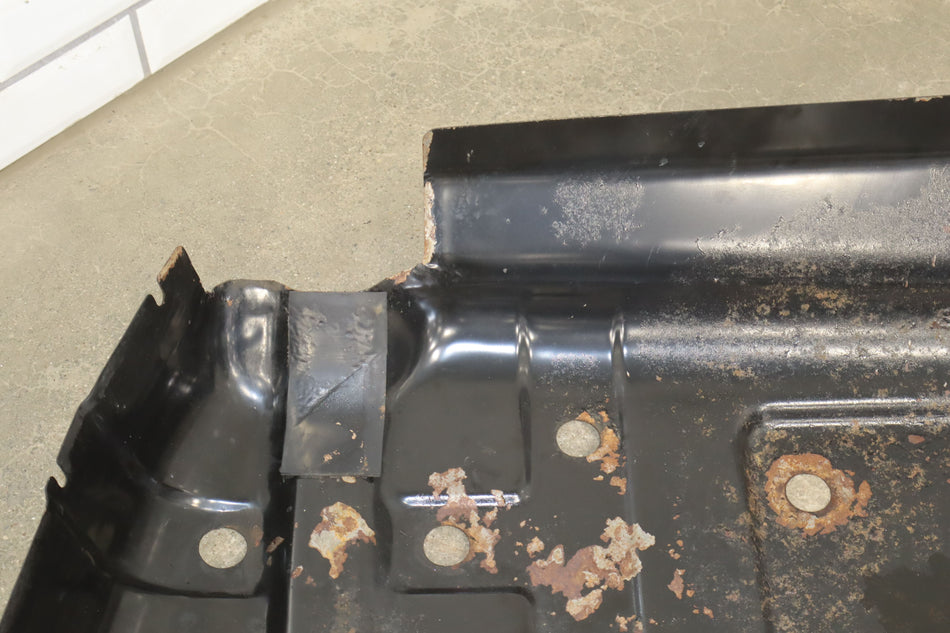 91-98 Toyota Land Cruiser Base Model 96-98 LX450 Fuel Tank Skid Plate