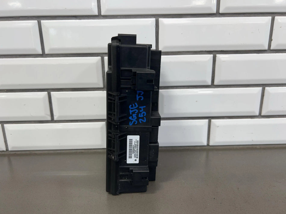 2016 Jeep Grand Cherokee- Engine Fuse Box