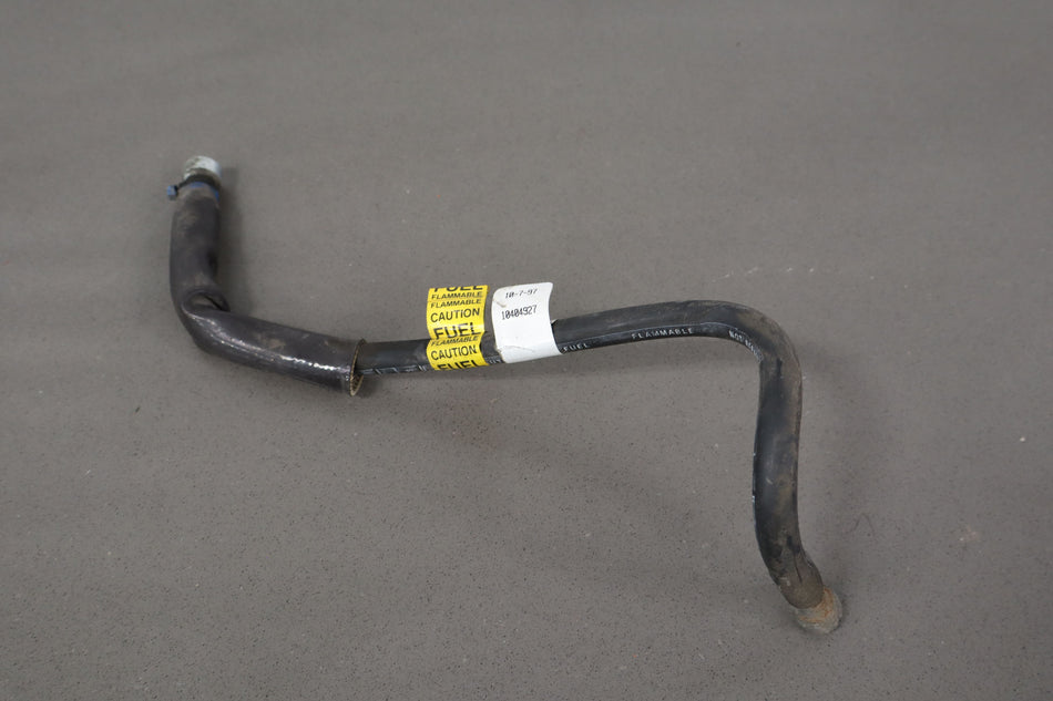 1998 Chevrolet Corvette- Fuel Line
