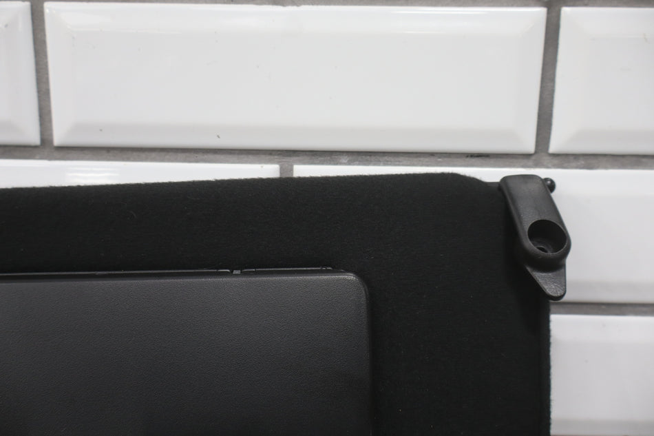 2003 Chevrolet Corvette C5- Sun Visor Pair