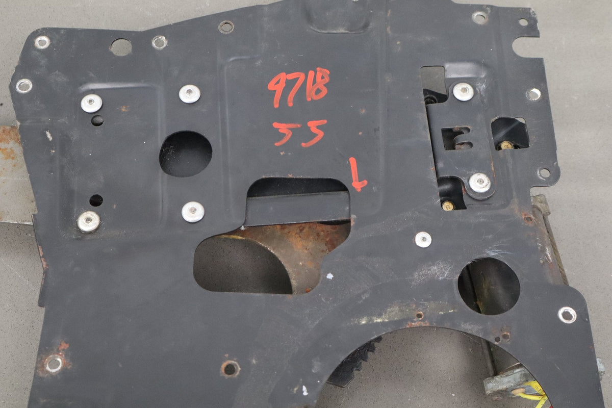 88-93 Ford Mustang (Fox) Conv LH Door Regulator W/ Window Motor Tested