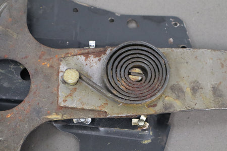 88-93 Ford Mustang (Fox) Conv LH Door Regulator W/ Window Motor Tested