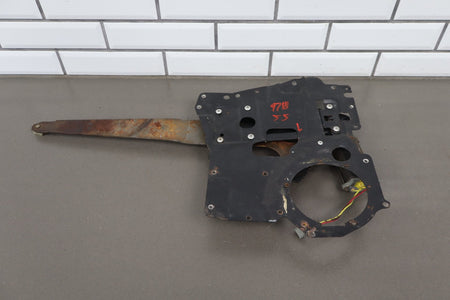 88-93 Ford Mustang (Fox) Conv LH Door Regulator W/ Window Motor Tested
