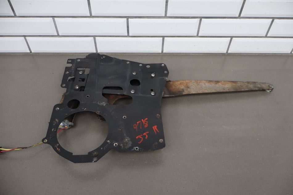 88-93 Ford Mustang (Fox) Conv RH Door Regulator Tested