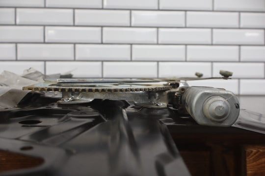 88 - 94 Chevrolet C/K Truck GMT400 Left Front Door Regulator OEM