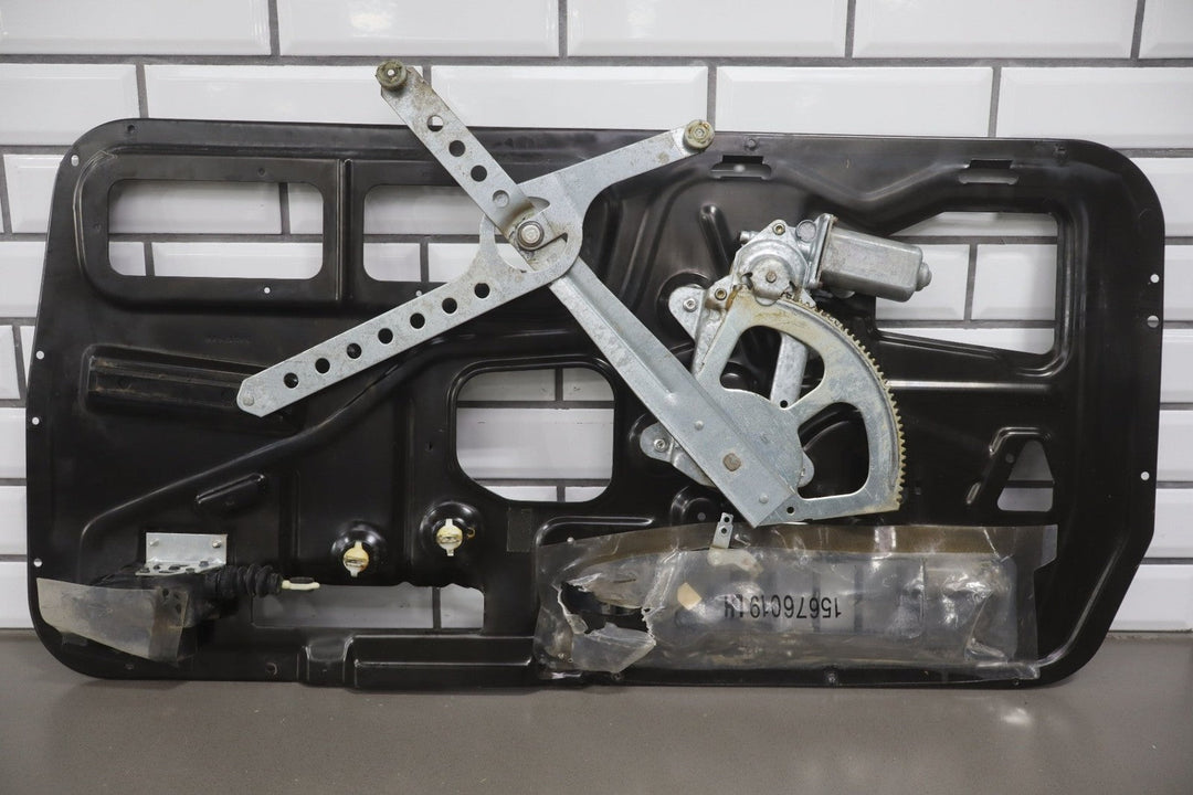 88 - 94 Chevrolet C/K Truck GMT400 Left Front Door Regulator OEM