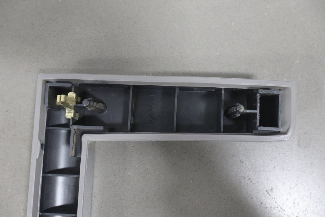 88 - 94 Chevrolet C/K Truck GMT400 Speedometer Bezel Trims OEM