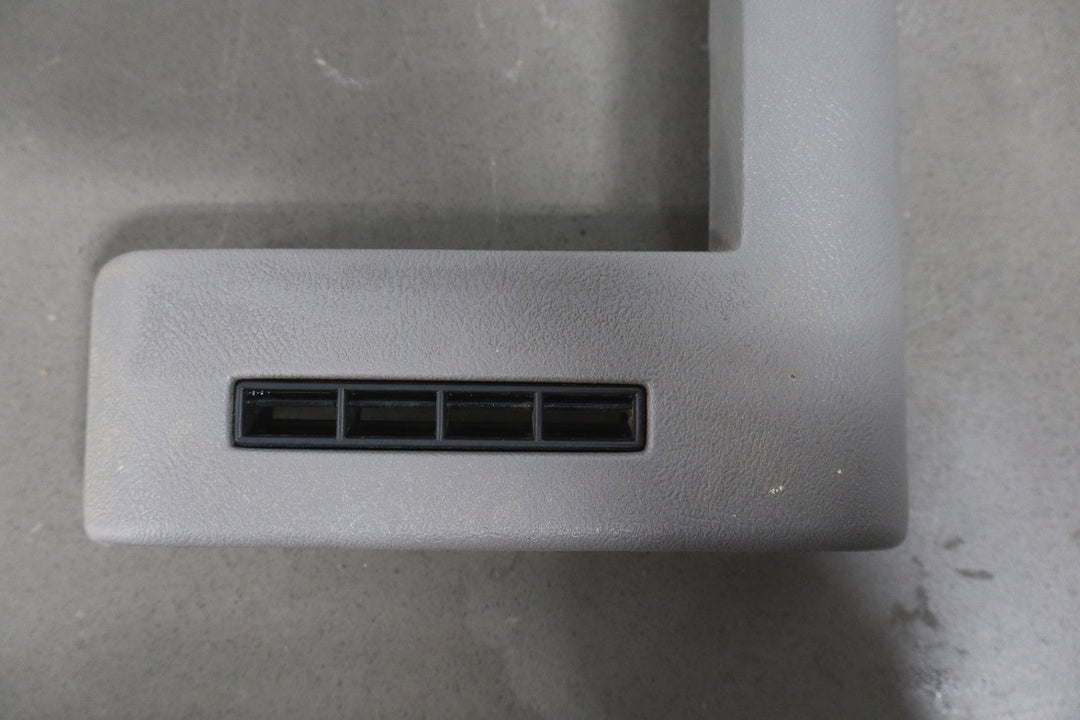 88 - 94 Chevrolet C/K Truck GMT400 Speedometer Bezel Trims OEM