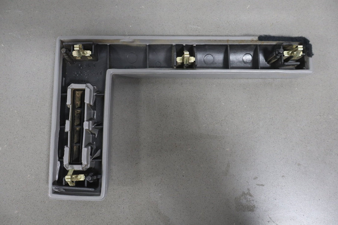 88 - 94 Chevrolet C/K Truck GMT400 Speedometer Bezel Trims OEM