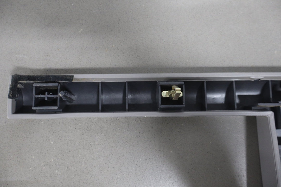 88 - 94 Chevrolet C/K Truck GMT400 Speedometer Bezel Trims OEM