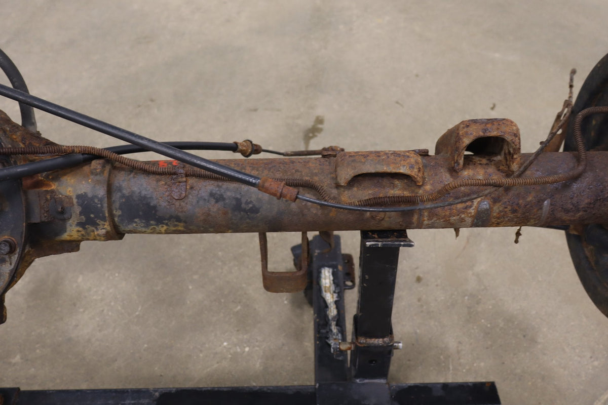 88-94 Chevrolet Silverado 1500 4x4 OBS GMT400- 3.42 Ratio Rear Axle Assembly