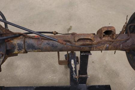 88-94 Chevrolet Silverado 1500 4x4 OBS GMT400- 3.42 Ratio Rear Axle Assembly