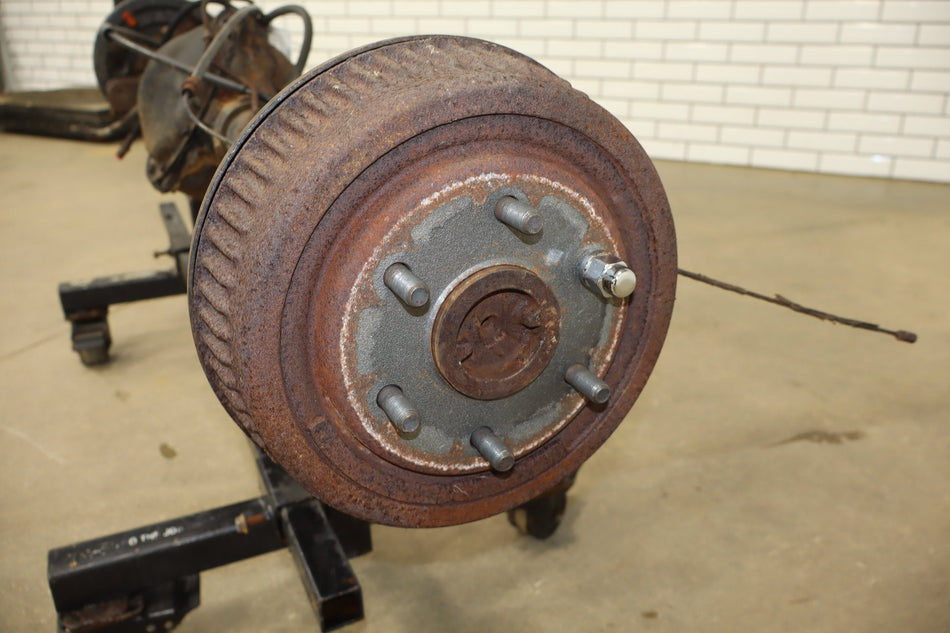 88-94 Chevrolet Silverado 1500 4x4 OBS GMT400- 3.42 Ratio Rear Axle Assembly
