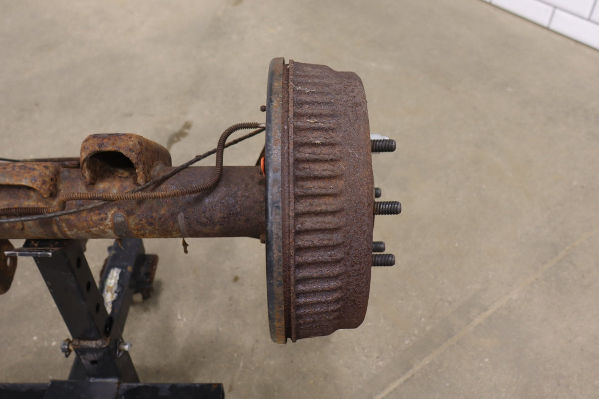 88-94 Chevrolet Silverado 1500 4x4 OBS GMT400- 3.42 Ratio Rear Axle Assembly