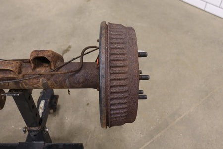 88-94 Chevrolet Silverado 1500 4x4 OBS GMT400- 3.42 Ratio Rear Axle Assembly