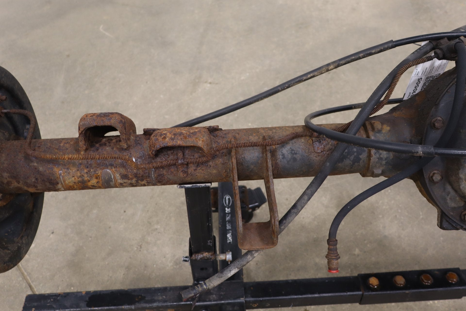 88-94 Chevrolet Silverado 1500 4x4 OBS GMT400- 3.42 Ratio Rear Axle Assembly