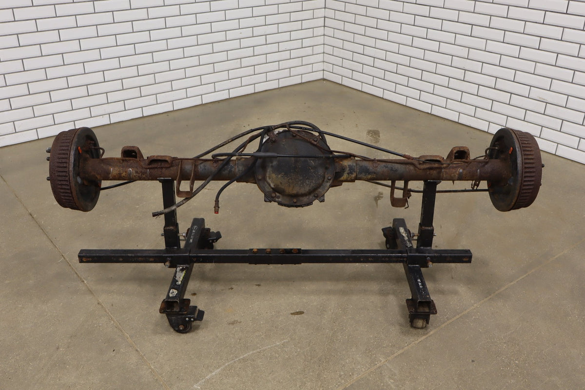 88-94 Chevrolet Silverado 1500 4x4 OBS GMT400- 3.42 Ratio Rear Axle Assembly