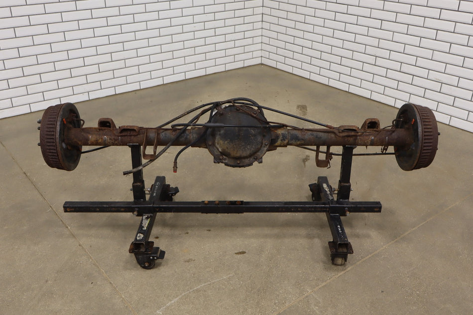 88-94 Chevrolet Silverado 1500 4x4 OBS GMT400- 3.42 Ratio Rear Axle Assembly