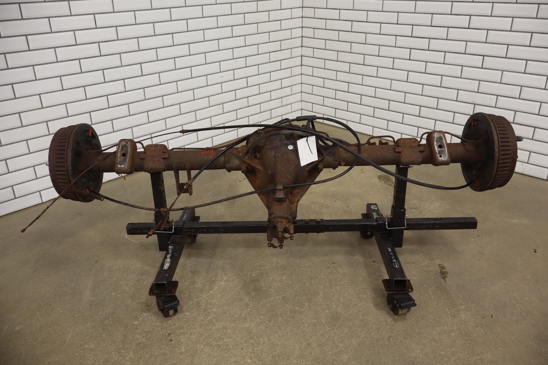 88-94 Chevrolet Silverado 1500 4x4 OBS GMT400- 3.42 Ratio Rear Axle Assembly