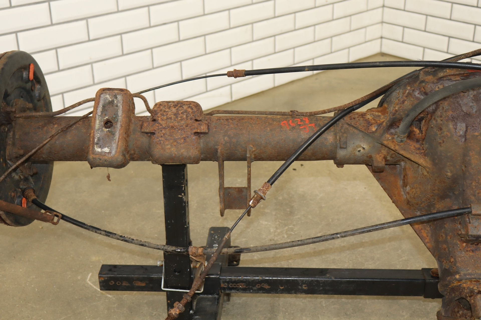 88-94 Chevrolet Silverado 1500 4x4 OBS GMT400- 3.42 Ratio Rear Axle Assembly
