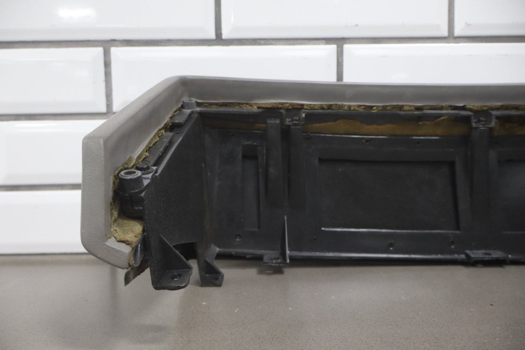 88 - 94 Chevrolet Suburban C/K Truck GMT400 Speedometer Bezel OEM Grey