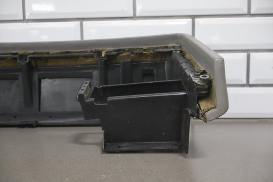 88 - 94 Chevrolet Suburban C/K Truck GMT400 Speedometer Bezel OEM Grey