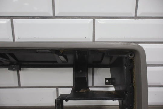 88 - 94 Chevrolet Suburban C/K Truck GMT400 Speedometer Bezel OEM Grey