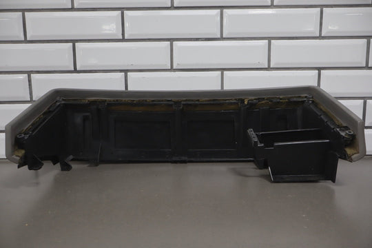 88 - 94 Chevrolet Suburban C/K Truck GMT400 Speedometer Bezel OEM Grey