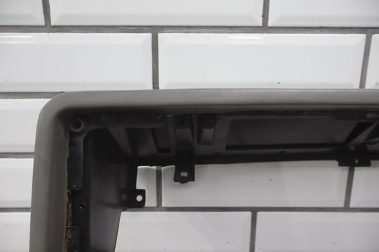 88 - 94 Chevrolet Suburban C/K Truck GMT400 Speedometer Bezel OEM Grey