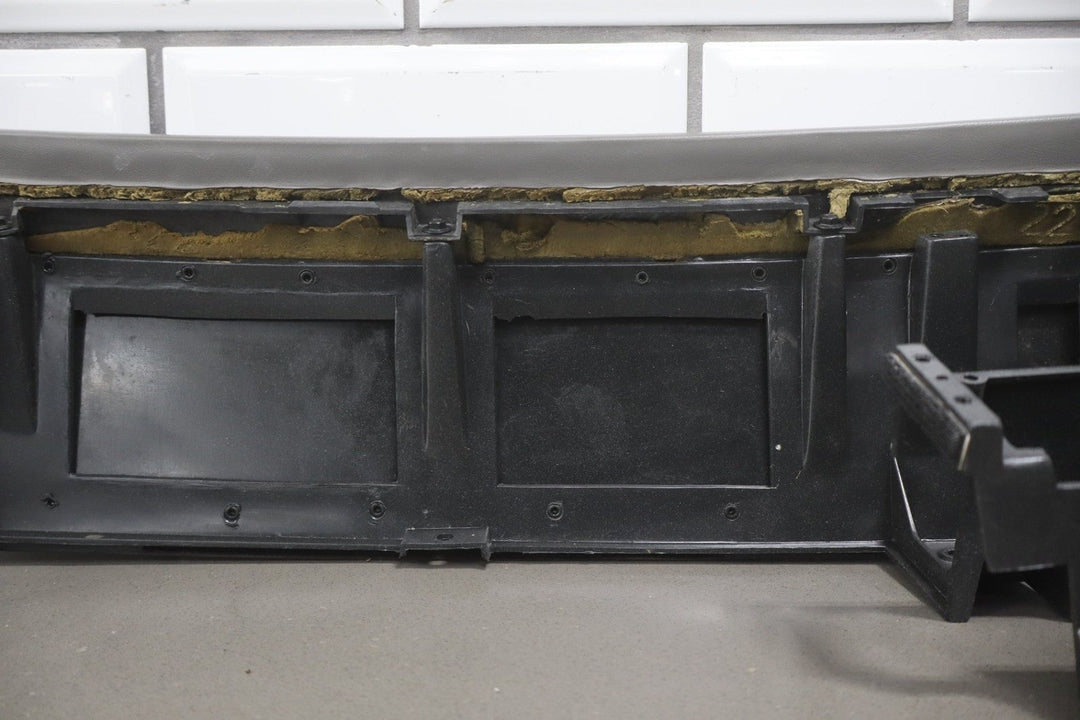 88 - 94 Chevrolet Suburban C/K Truck GMT400 Speedometer Bezel OEM Grey