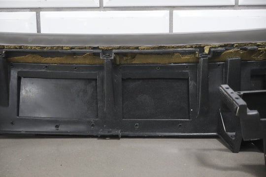 88 - 94 Chevrolet Suburban C/K Truck GMT400 Speedometer Bezel OEM Grey