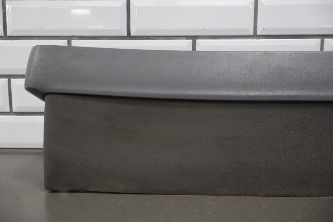 88 - 94 Chevrolet Suburban C/K Truck GMT400 Speedometer Bezel OEM Grey