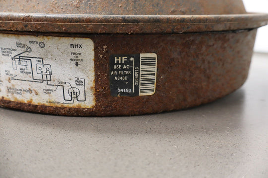 88 - 94 Chevy C/K GMT400 5.7L 350 V8 Air Cleaner Assembly