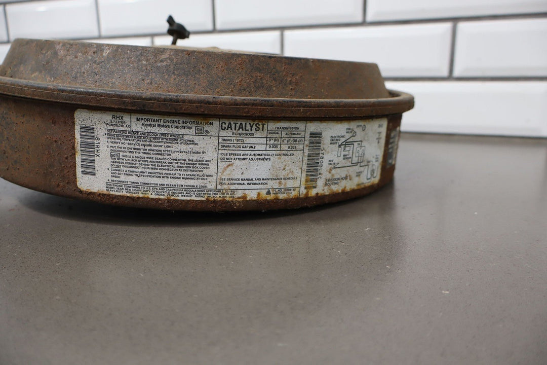 88 - 94 Chevy C/K GMT400 5.7L 350 V8 Air Cleaner Assembly