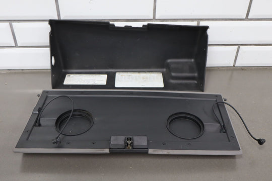 88 - 94 Chevy C/K Truck Glove Box Door with Insert Gray OEM