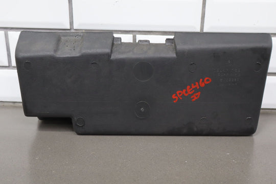 88 - 94 Chevy C/K Truck Glove Box Door with Insert Gray OEM