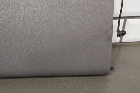 88 - 94 Chevy C/K Truck Glove Box Door with Insert Gray OEM