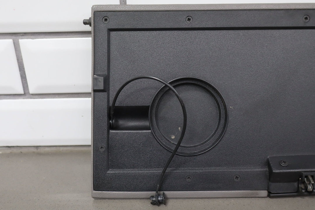 88 - 94 Chevy C/K Truck Glove Box Door with Insert Gray OEM