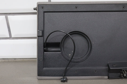 88 - 94 Chevy C/K Truck Glove Box Door with Insert Gray OEM