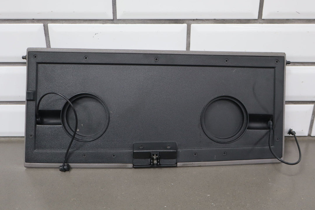 88 - 94 Chevy C/K Truck Glove Box Door with Insert Gray OEM