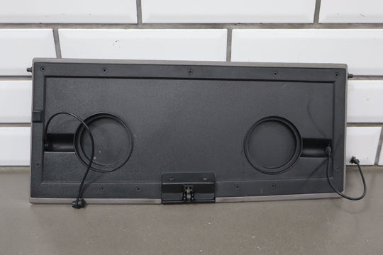 88 - 94 Chevy C/K Truck Glove Box Door with Insert Gray OEM