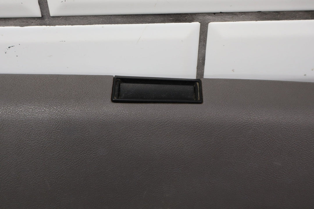 88 - 94 Chevy C/K Truck Glove Box Door with Insert Gray OEM