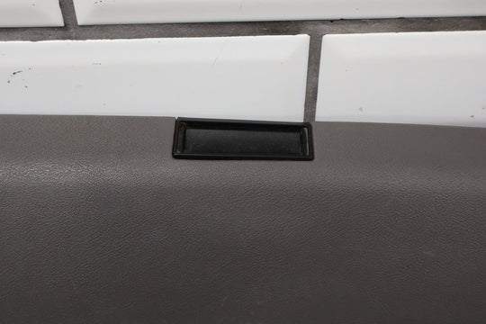 88 - 94 Chevy C/K Truck Glove Box Door with Insert Gray OEM